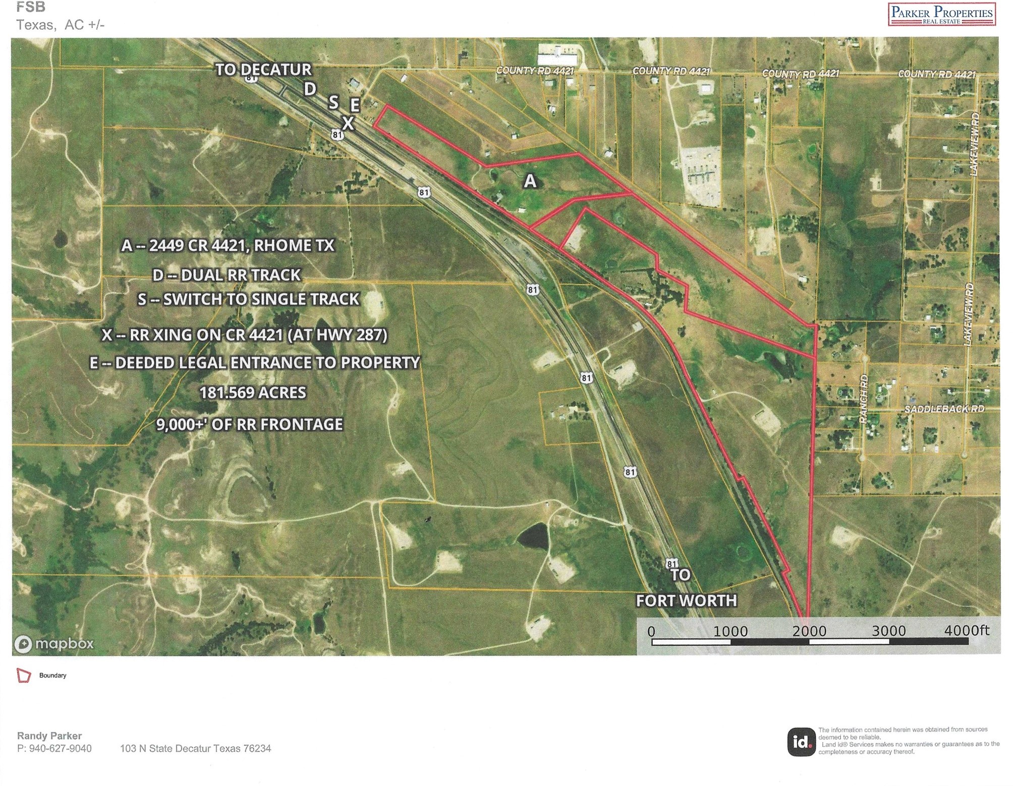 2449 County Road 4421 New Fairview TX 76078