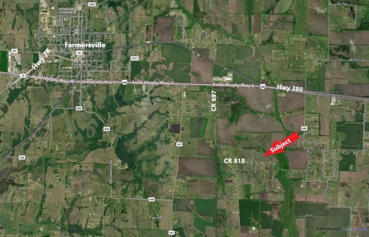 000 County Road 818 Farmersville TX 75442