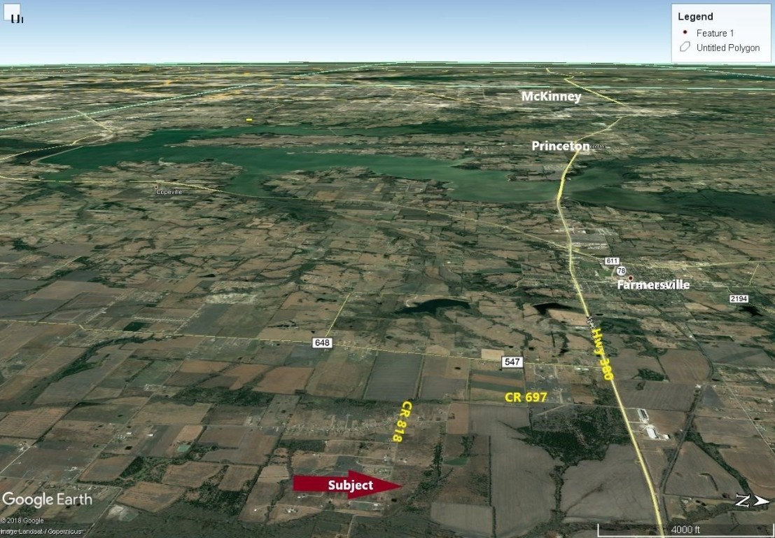 000 County Road 818 Farmersville TX 75442