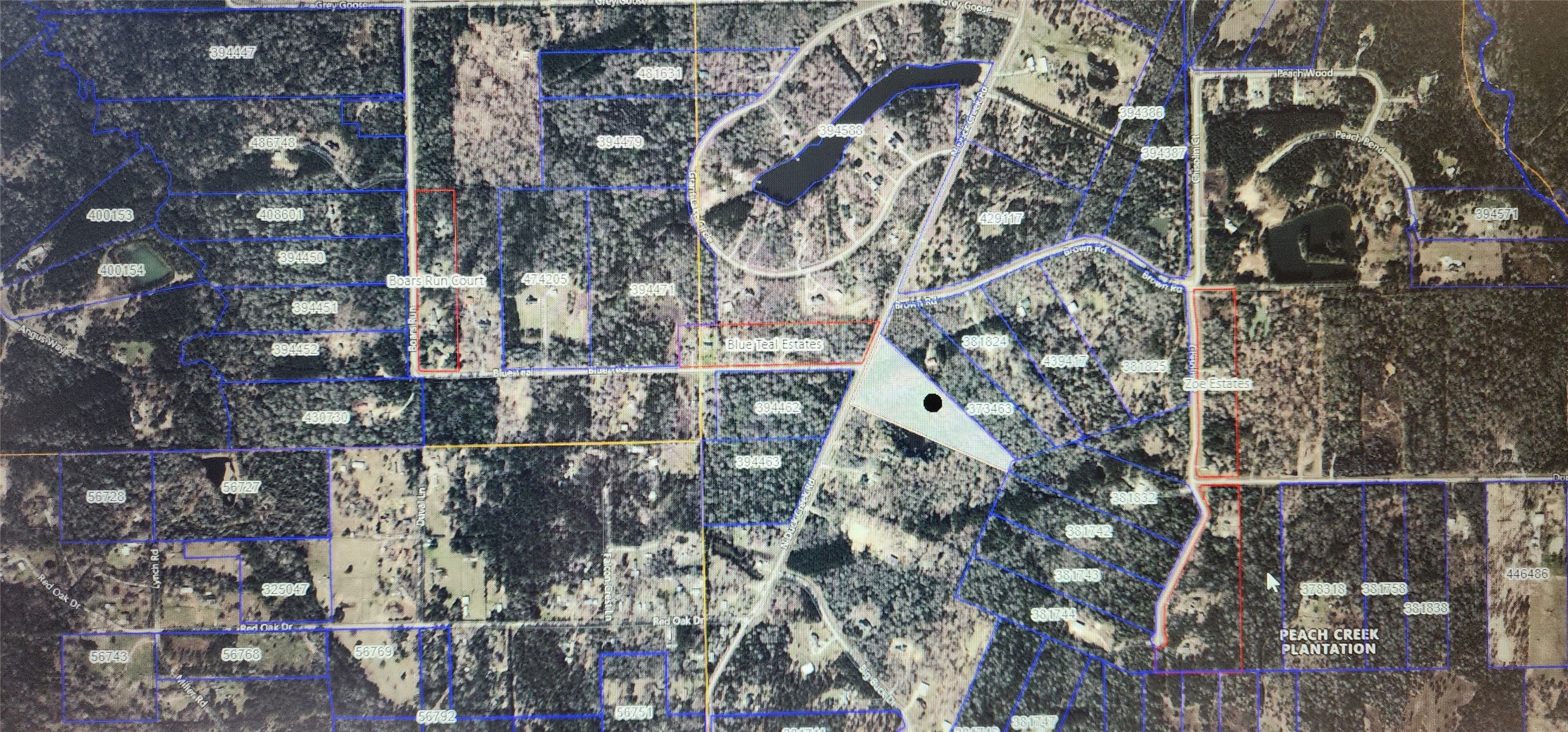 3890 N Duck Creek Road Cleveland TX 77328