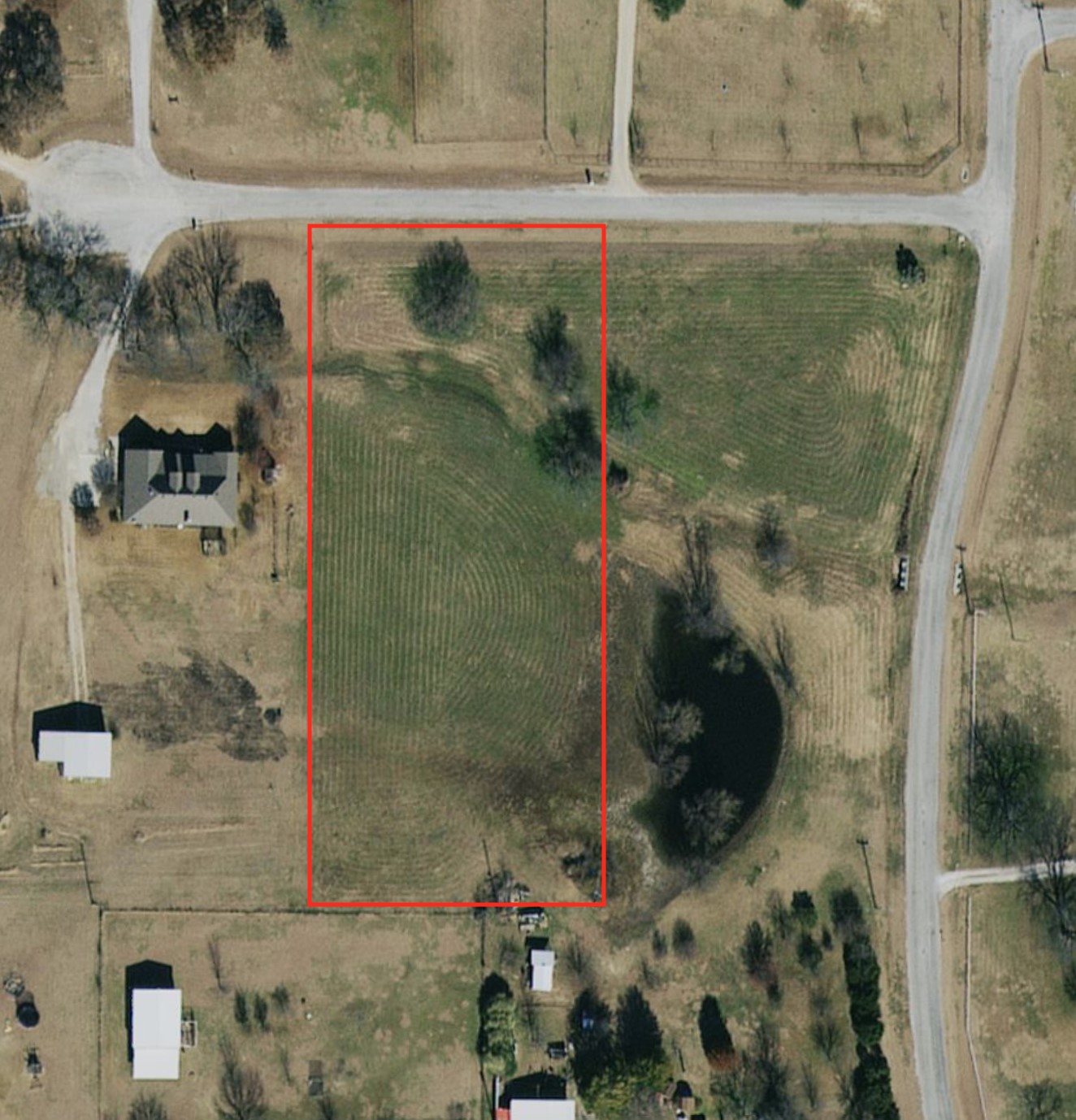 123 Longhorn Court Paradise TX 76073