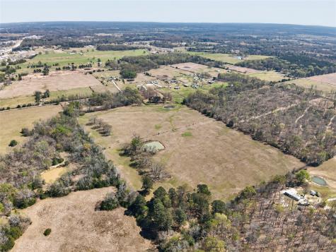 30 +/- Ac Cr 4007 New Boston TX 75570