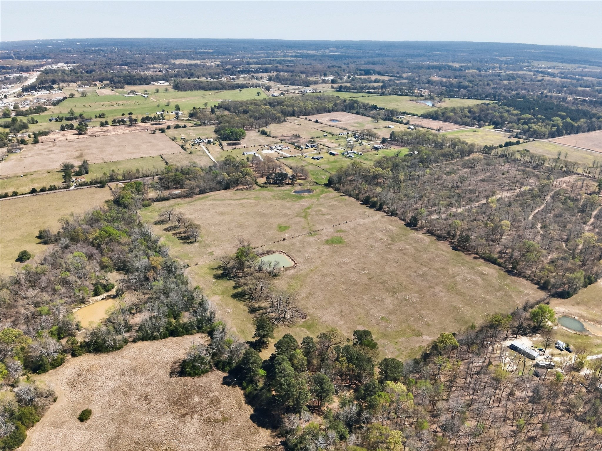 30 +/- Ac Cr 4007 New Boston TX 75570