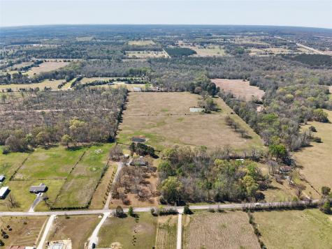 30 +/- Ac Cr 4007 New Boston TX 75570
