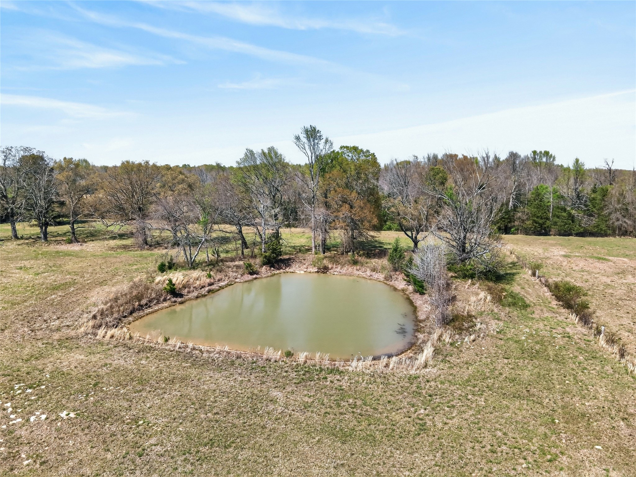 30 +/- Ac Cr 4007 New Boston TX 75570