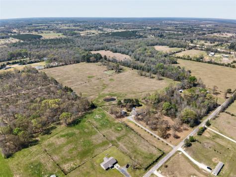 30 +/- Ac Cr 4007 New Boston TX 75570