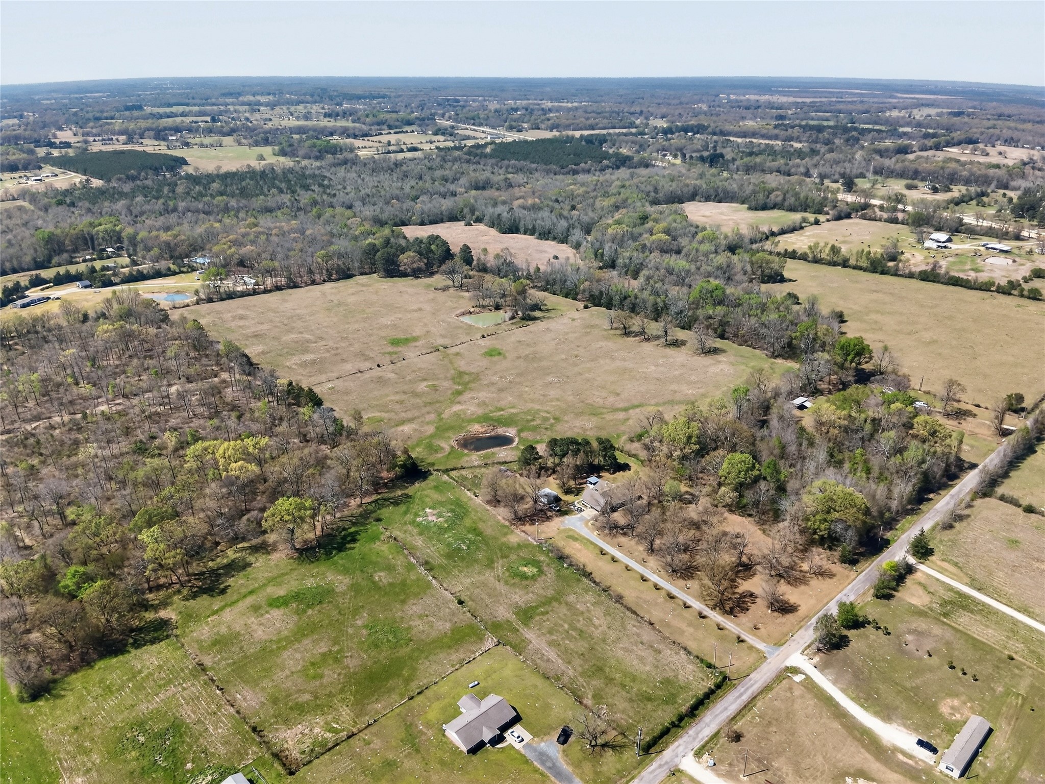 30 +/- Ac Cr 4007 New Boston TX 75570