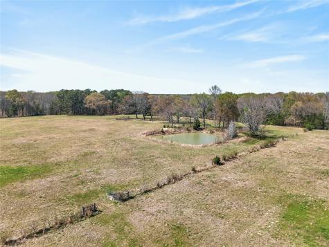 30 +/- Ac Cr 4007 New Boston TX 75570