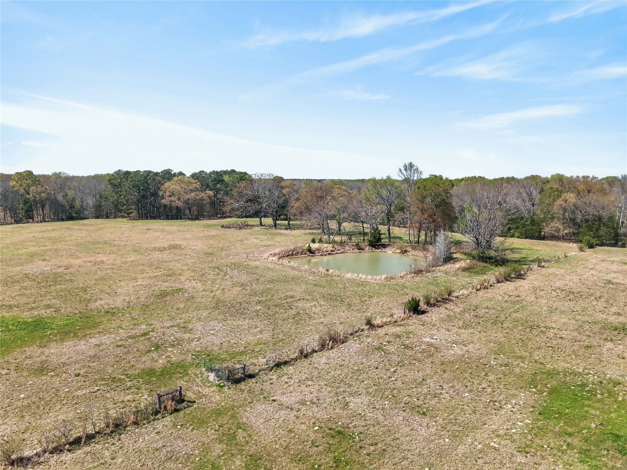 30 +/- Ac Cr 4007 New Boston TX 75570