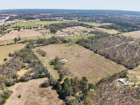 30 +/- Ac Cr 4007 New Boston TX 75570