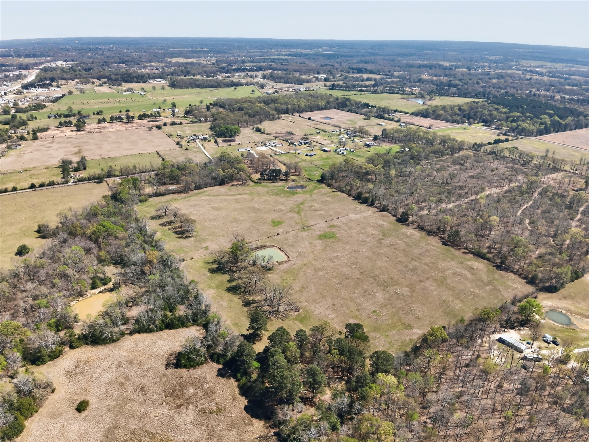 30 +/- Ac Cr 4007 New Boston TX 75570