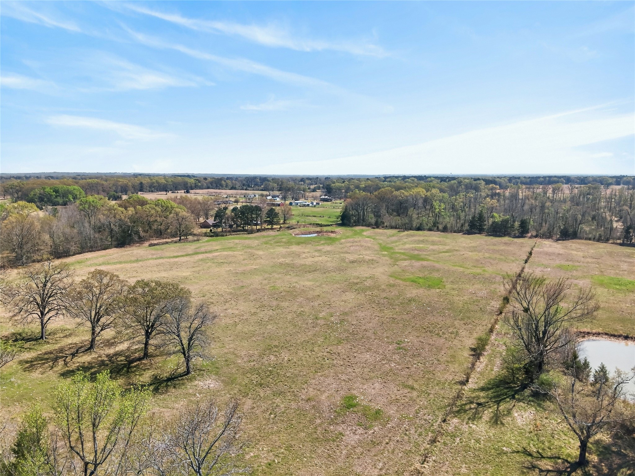 30 +/- Ac Cr 4007 New Boston TX 75570