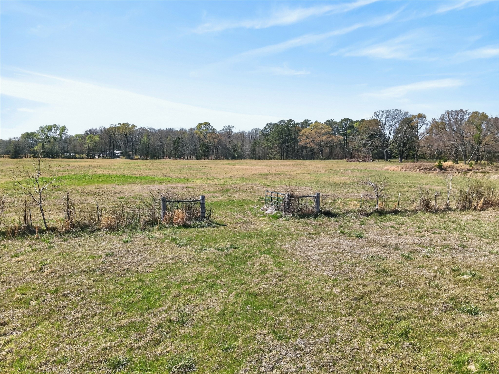 30 +/- Ac Cr 4007 New Boston TX 75570