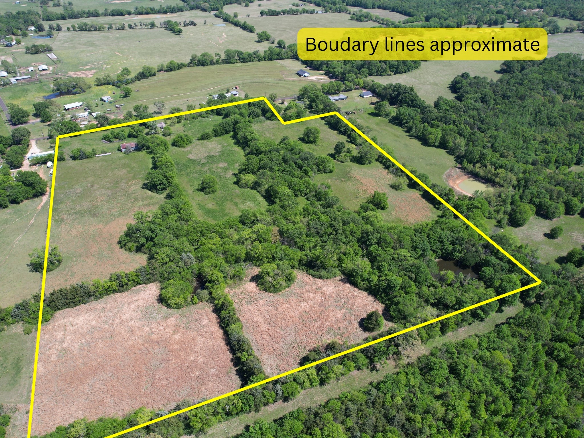 2846 County Road 2415 Pickton TX 75471