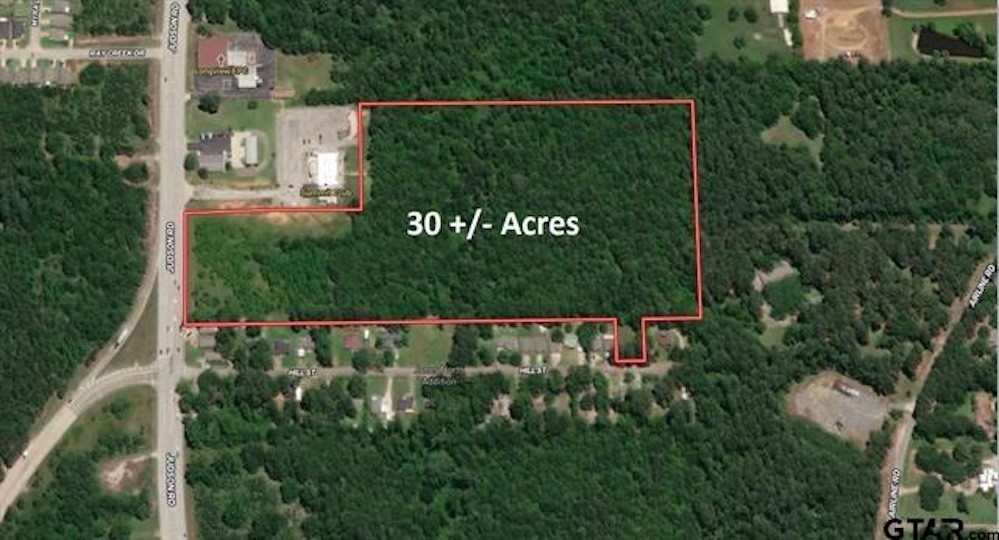 Tbd N Judson Road Longview TX 75605