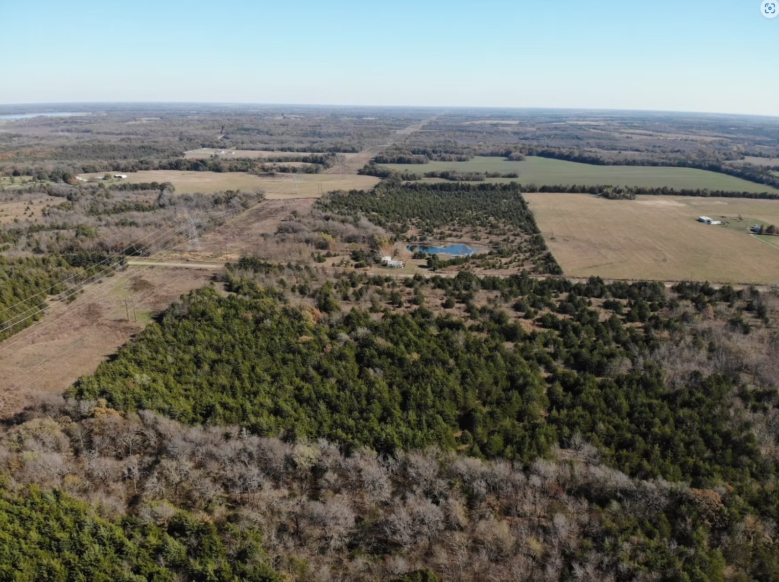 Tract 18 County Road 2960 Honey Grove TX 75446