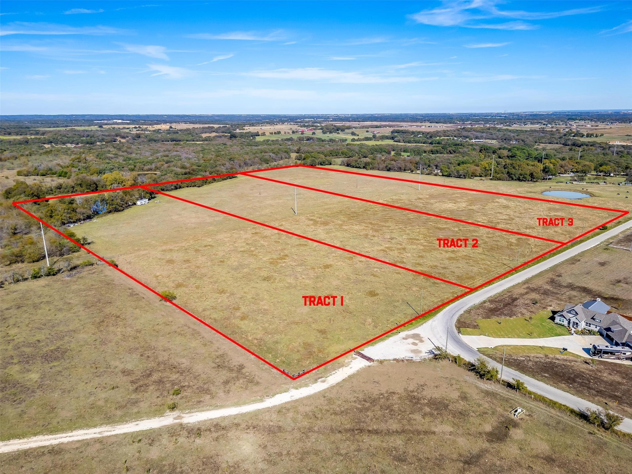 Tract 3 County Road 410 Road Alvarado TX 76009