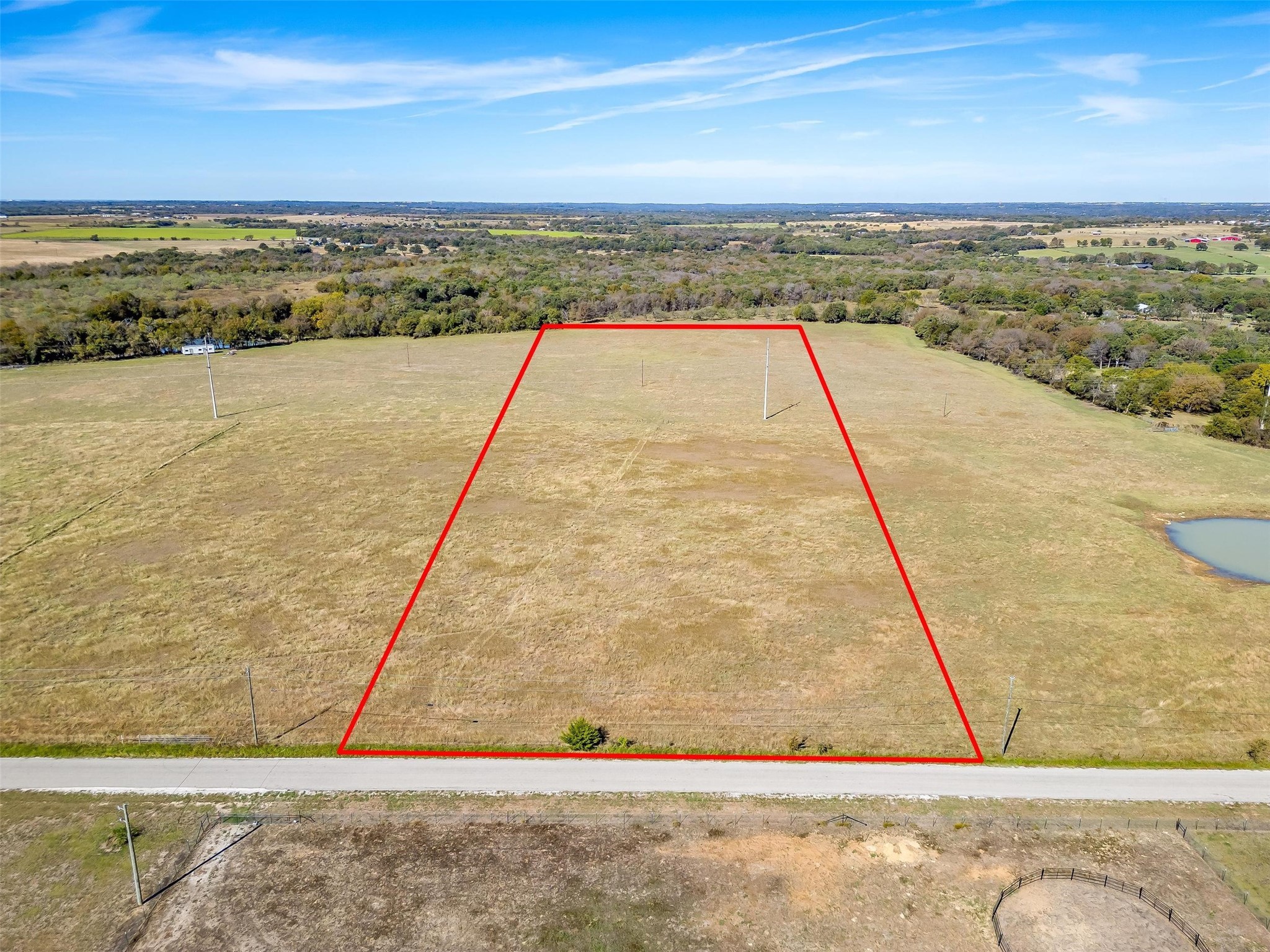 Tract 3 County Road 410 Road Alvarado TX 76009