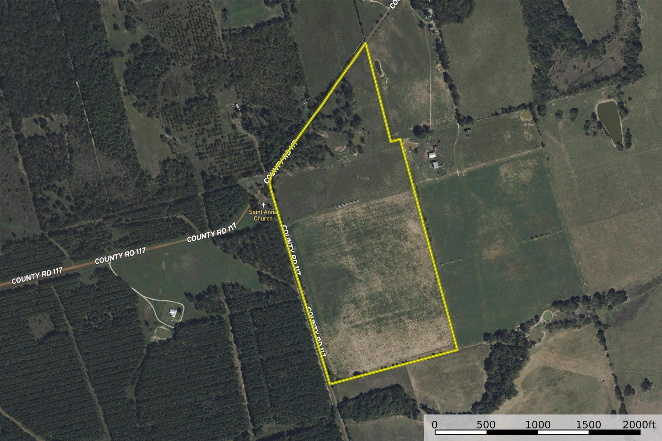 00 County Road 117 Elkhart TX 75839