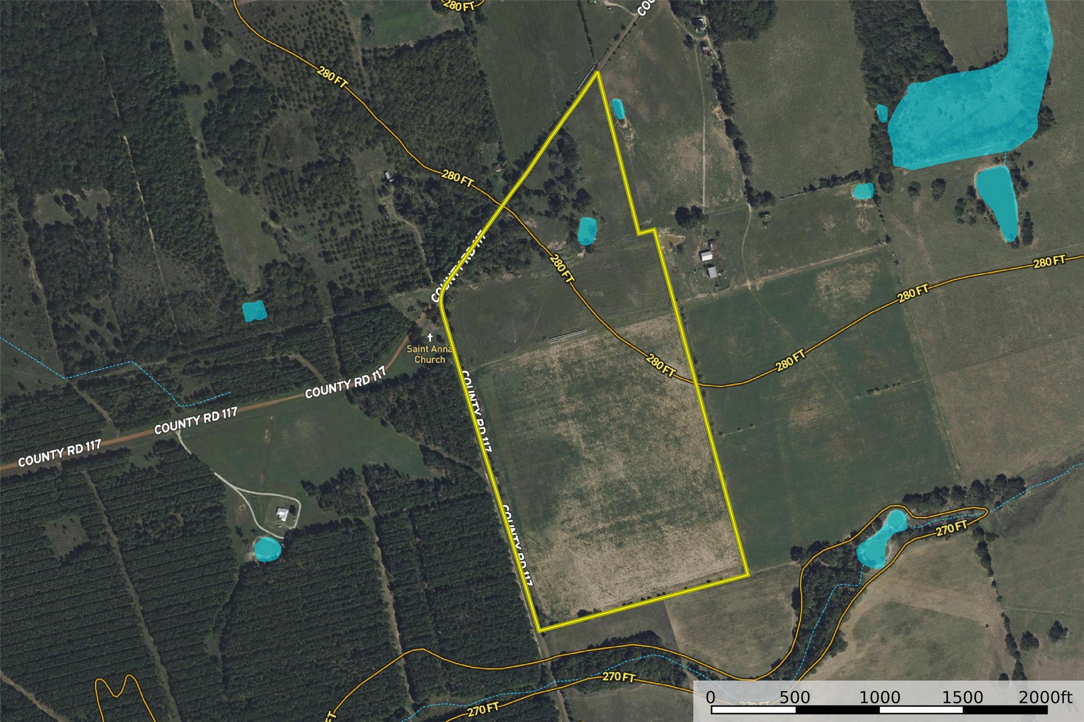 00 County Road 117 Elkhart TX 75839