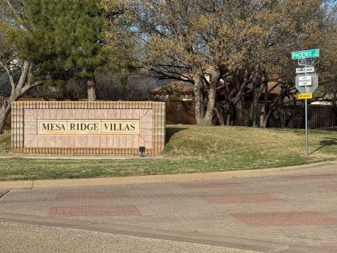 Tbd 9c Mesa Ridge Abilene TX 79606