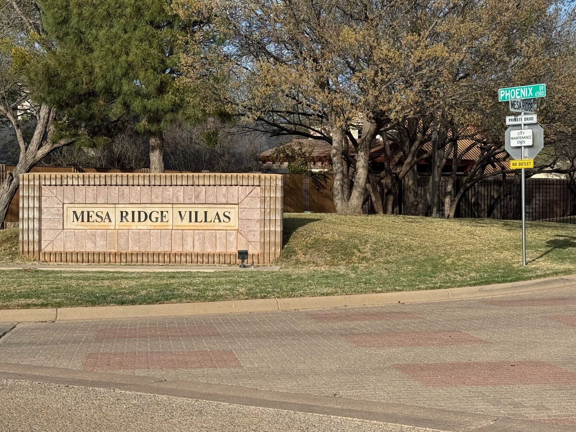 Tbd 9c Mesa Ridge Abilene TX 79606