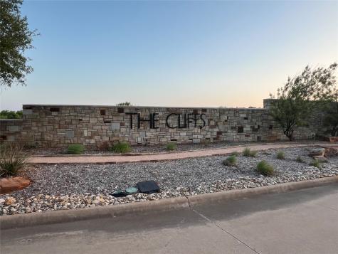 1100 Spyglass Drive Graford TX 76449