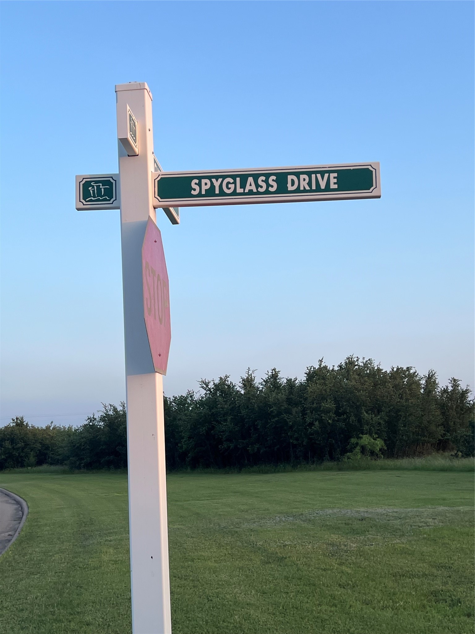 1100 Spyglass Drive Graford TX 76449