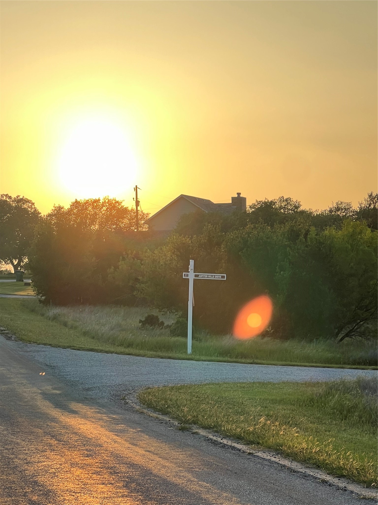 1100 Spyglass Drive Graford TX 76449