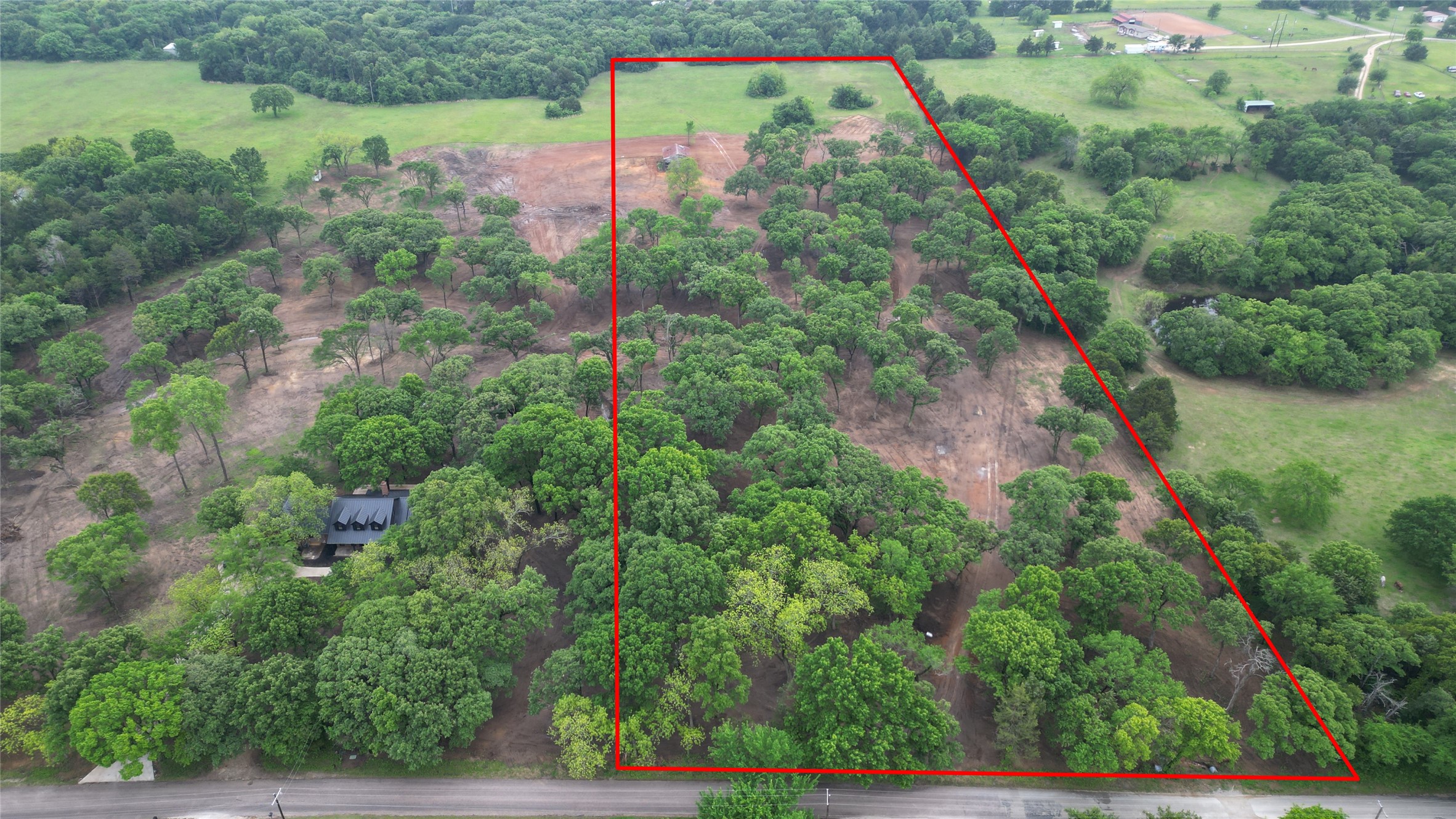 410-W Arkansas Road Sadler TX 76264