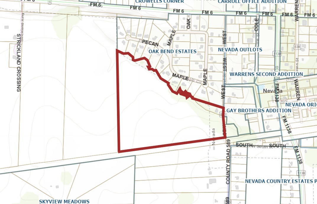 309 West Street Nevada TX 75173