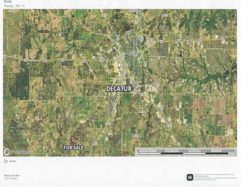 10.15 Ac Cr 3170_tract Two Decatur TX 76234