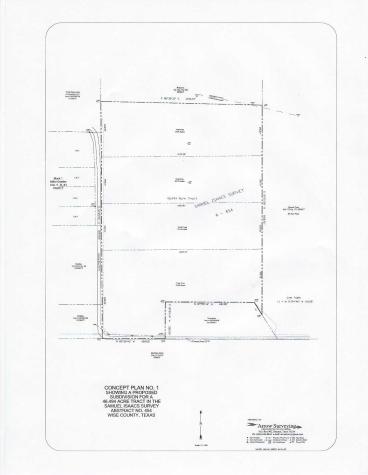 10.15 Ac Cr 3170_tract Two Decatur TX 76234