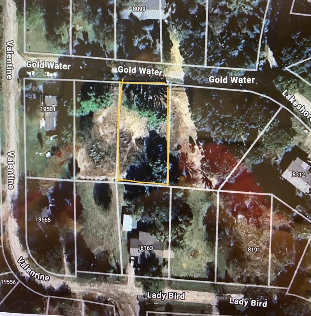 Tbd Lot 3 Goldwater Kemp TX 75143