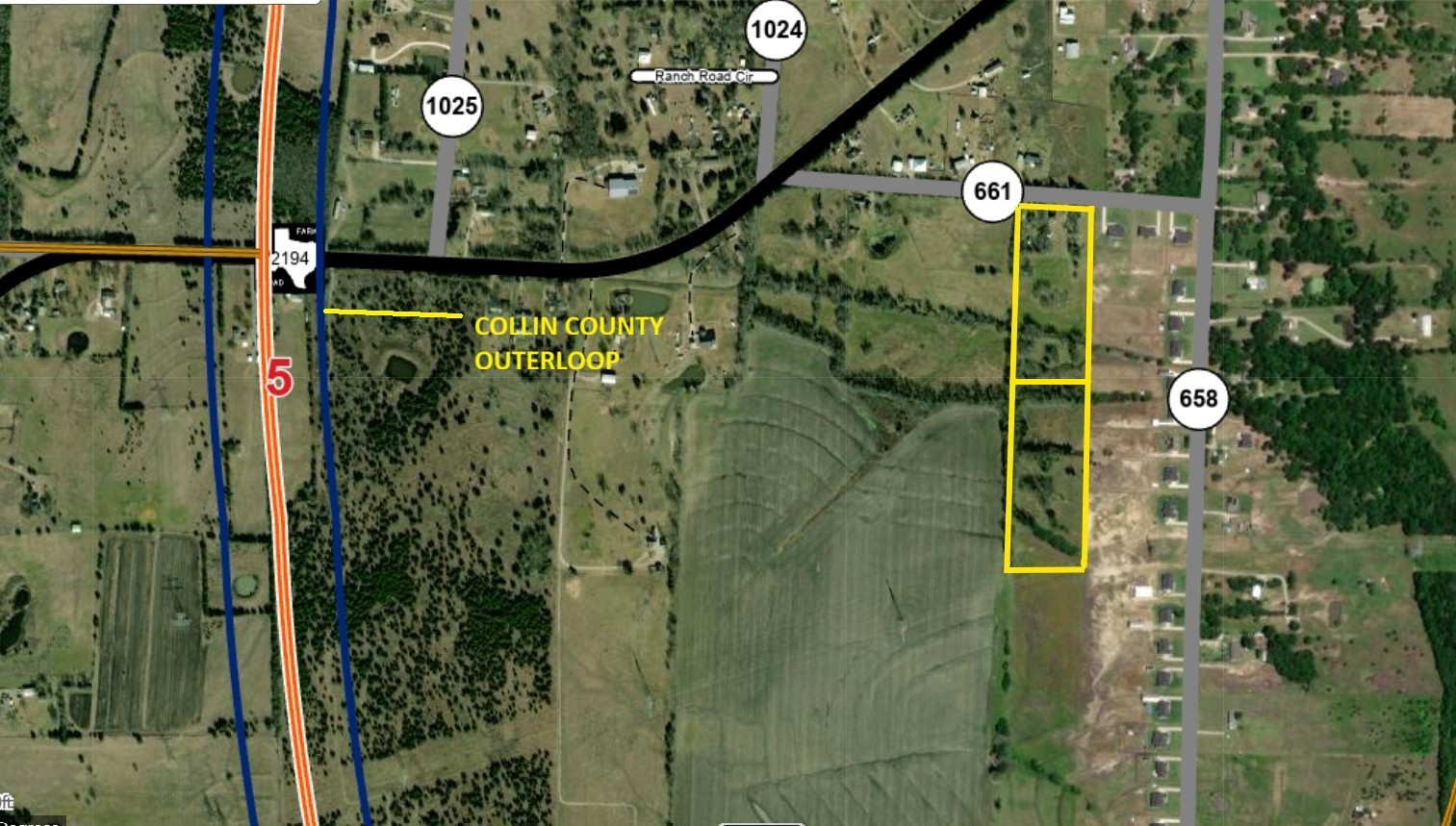 18178 County Road 661 Farmersville TX 75442