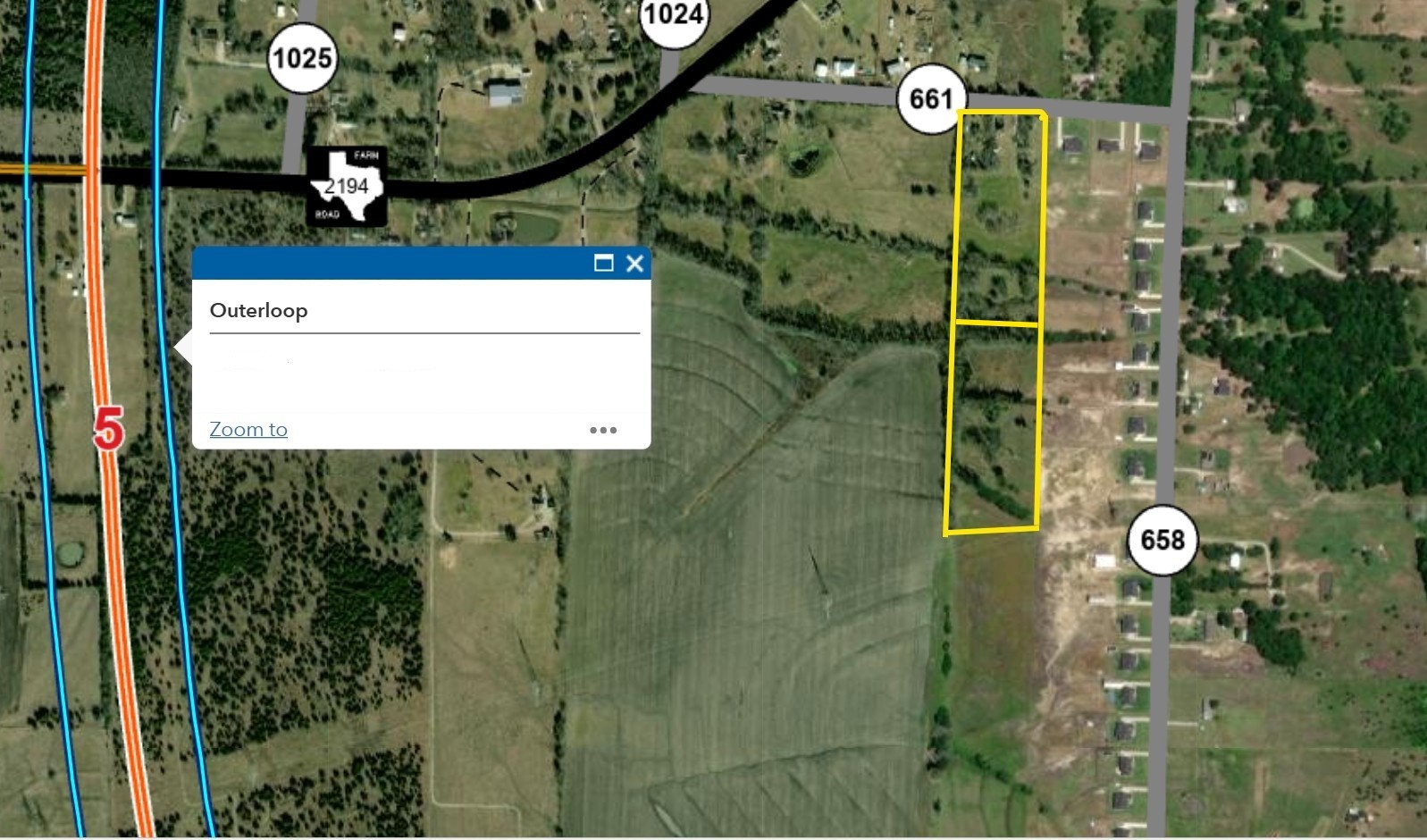 18178 County Road 661 Farmersville TX 75442