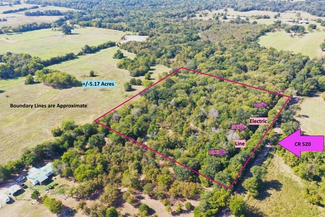 Tbd Cr 520 Fairfield TX 75840