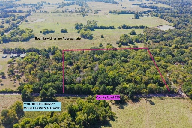 Tbd Cr 520 Fairfield TX 75840