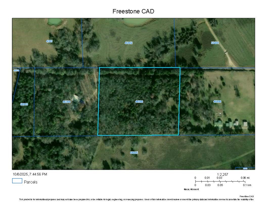Tbd Cr 520 Fairfield TX 75840