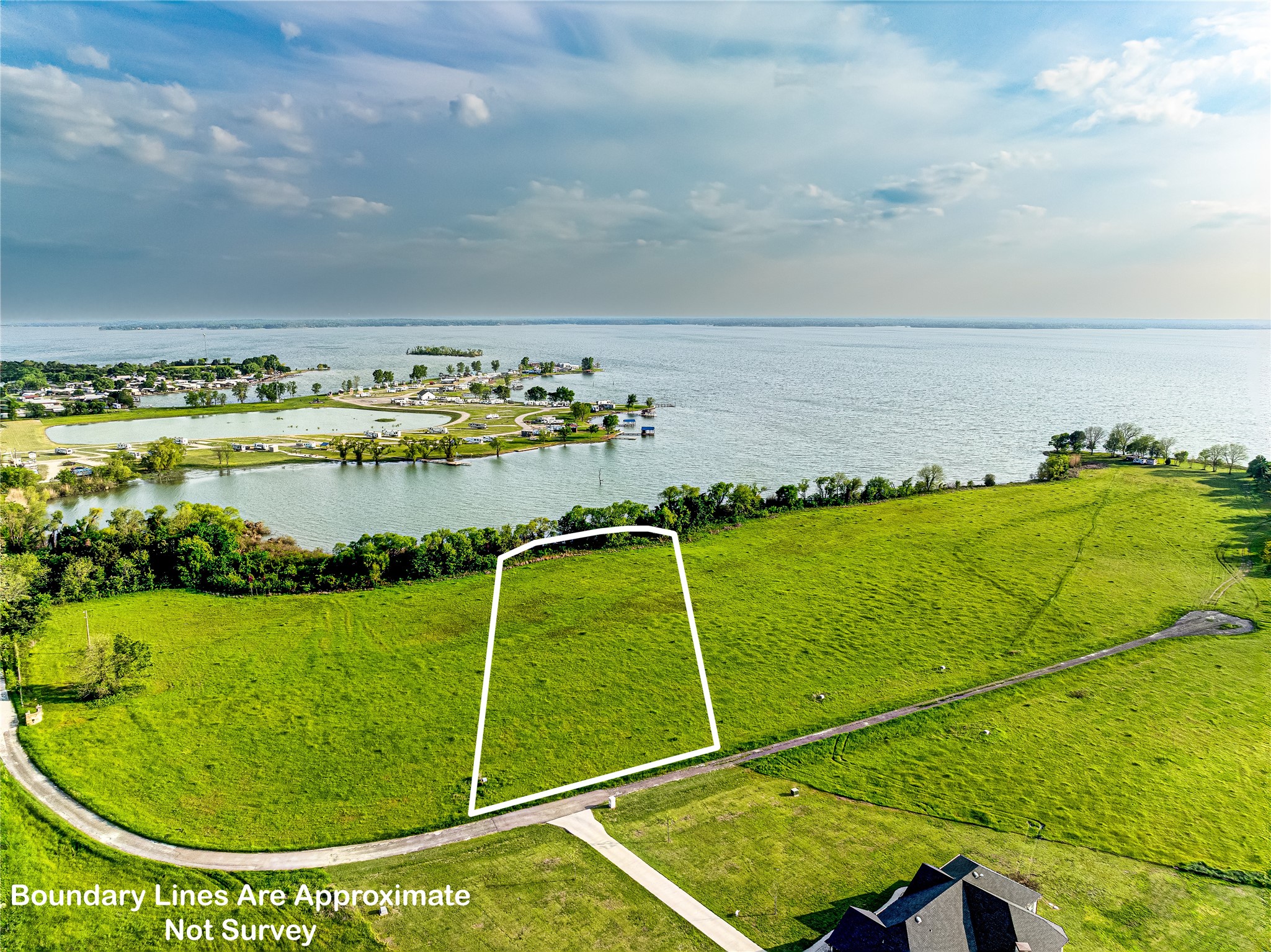 Lot 2 Oasis Drive Kerens TX 75144
