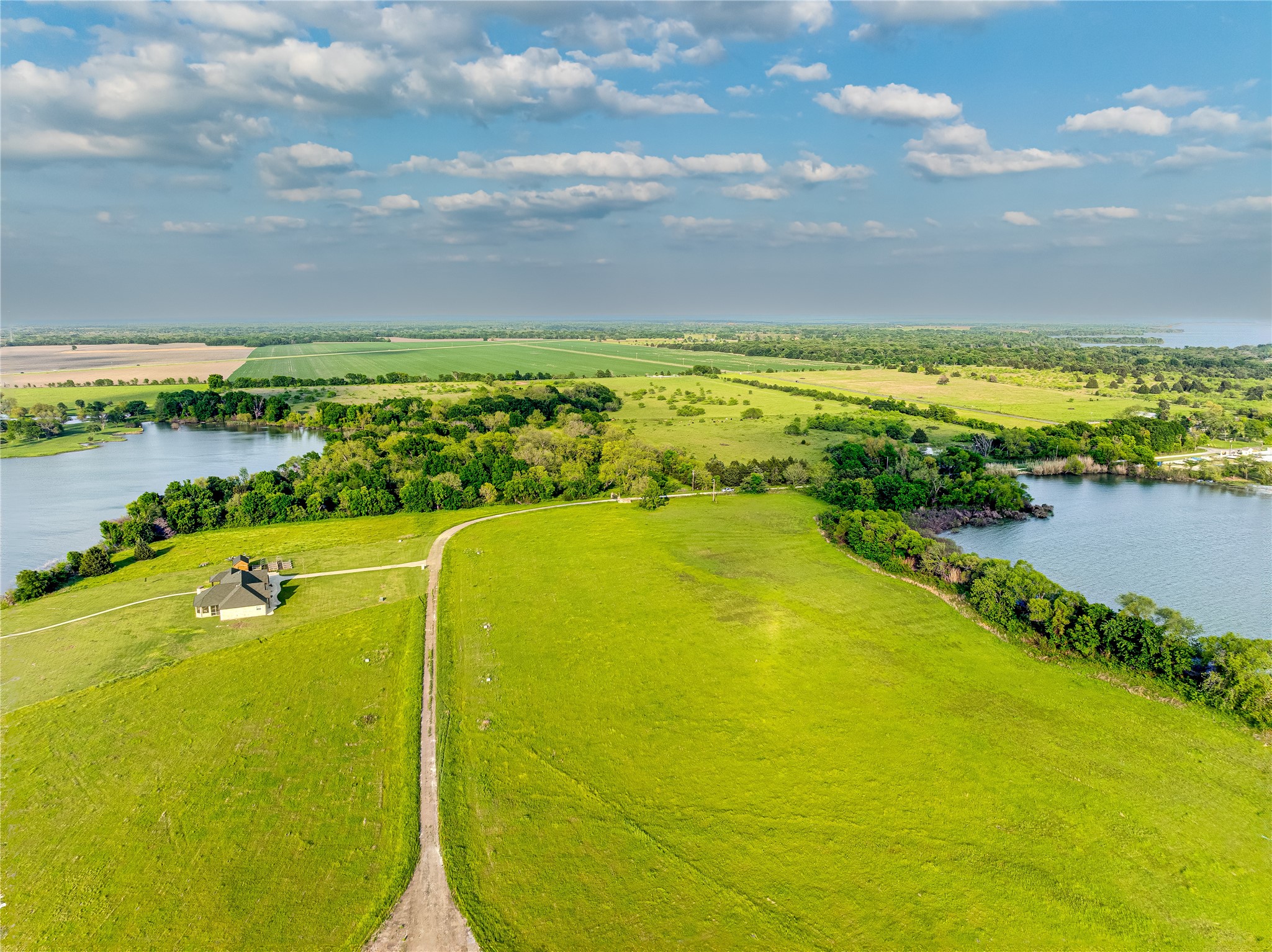 Lot 2 Oasis Drive Kerens TX 75144