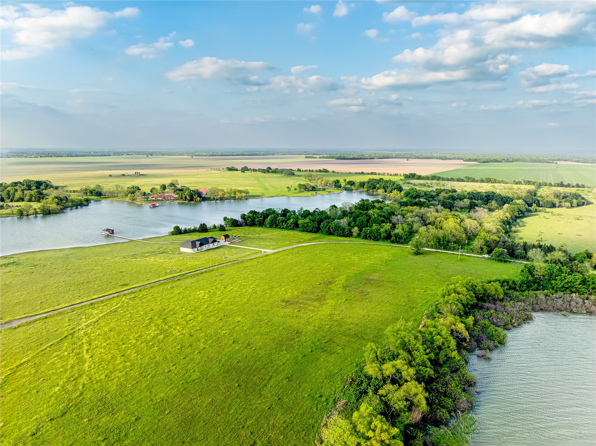 Lot 2 Oasis Drive Kerens TX 75144