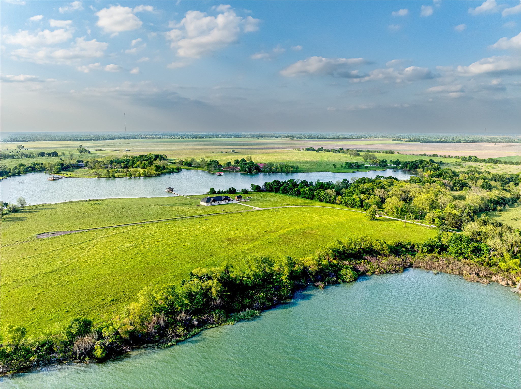 Lot 2 Oasis Drive Kerens TX 75144