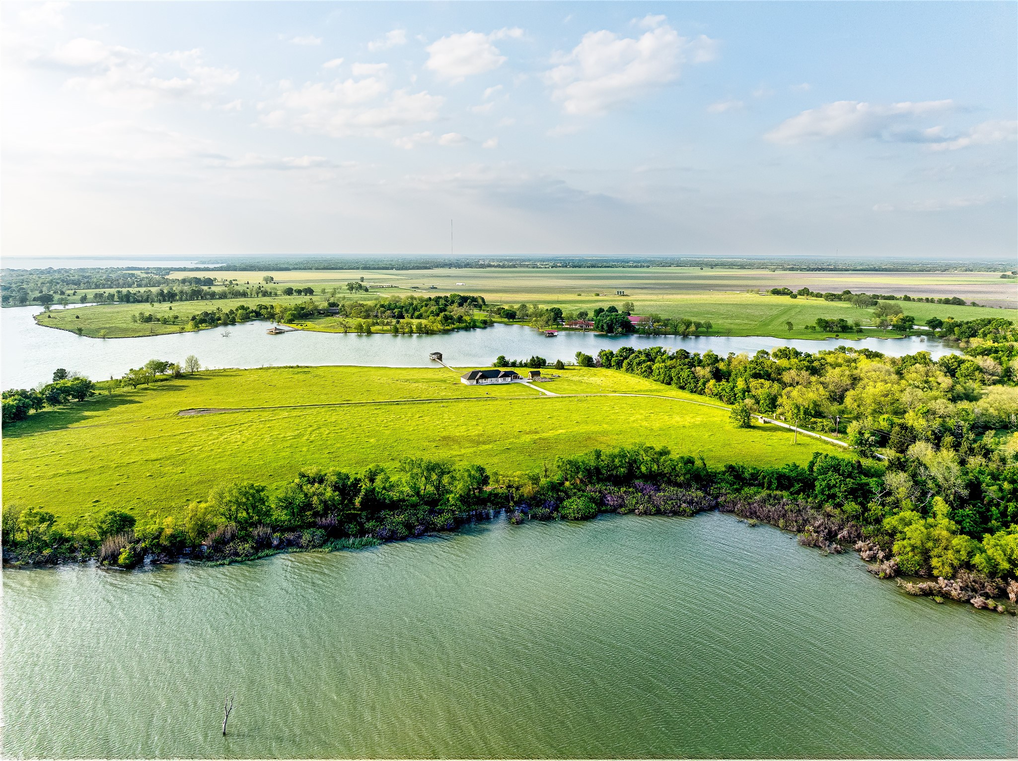 Lot 2 Oasis Drive Kerens TX 75144