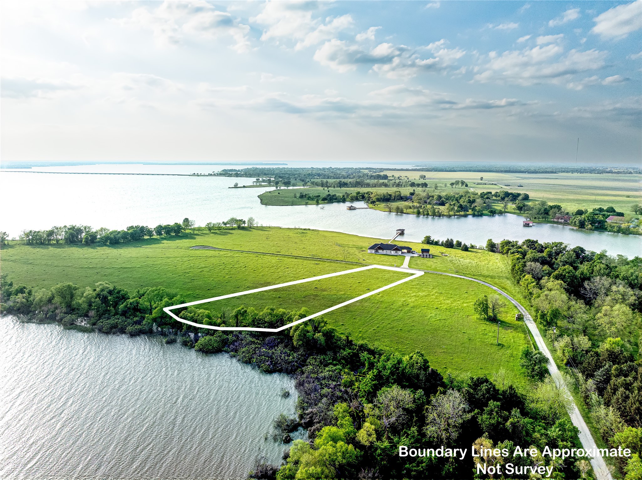 Lot 2 Oasis Drive Kerens TX 75144