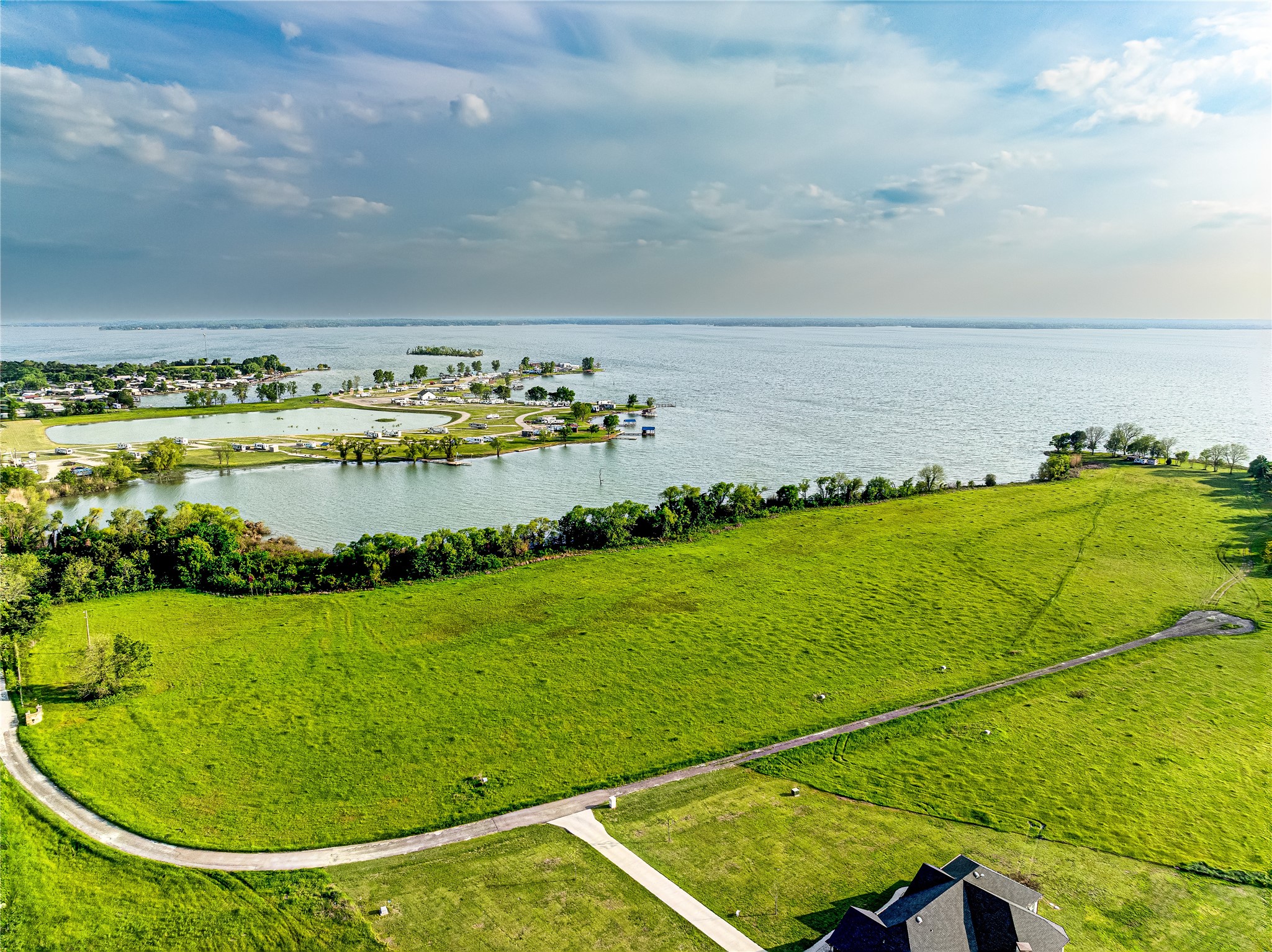 Lot 2 Oasis Drive Kerens TX 75144