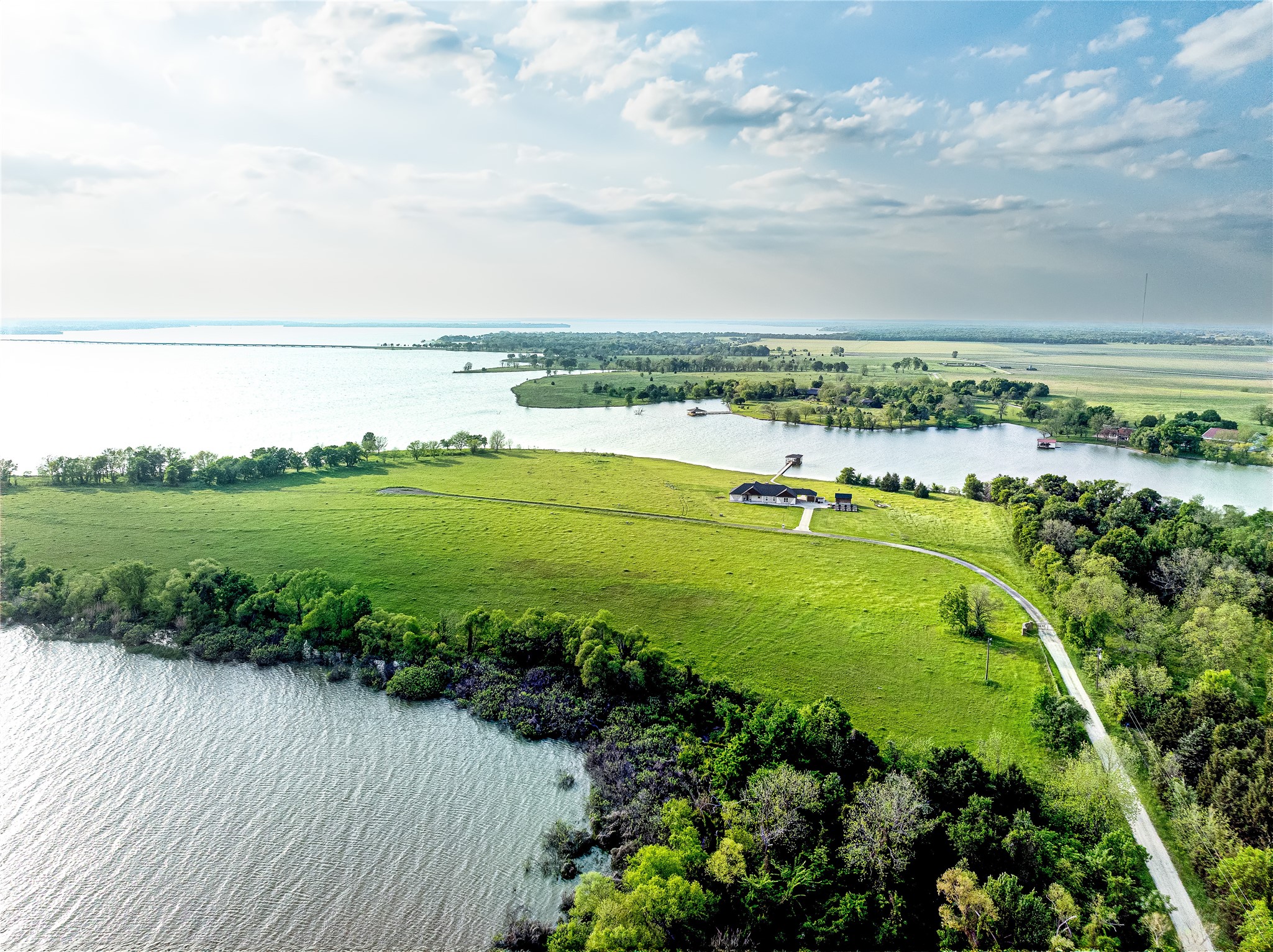 Lot 2 Oasis Drive Kerens TX 75144