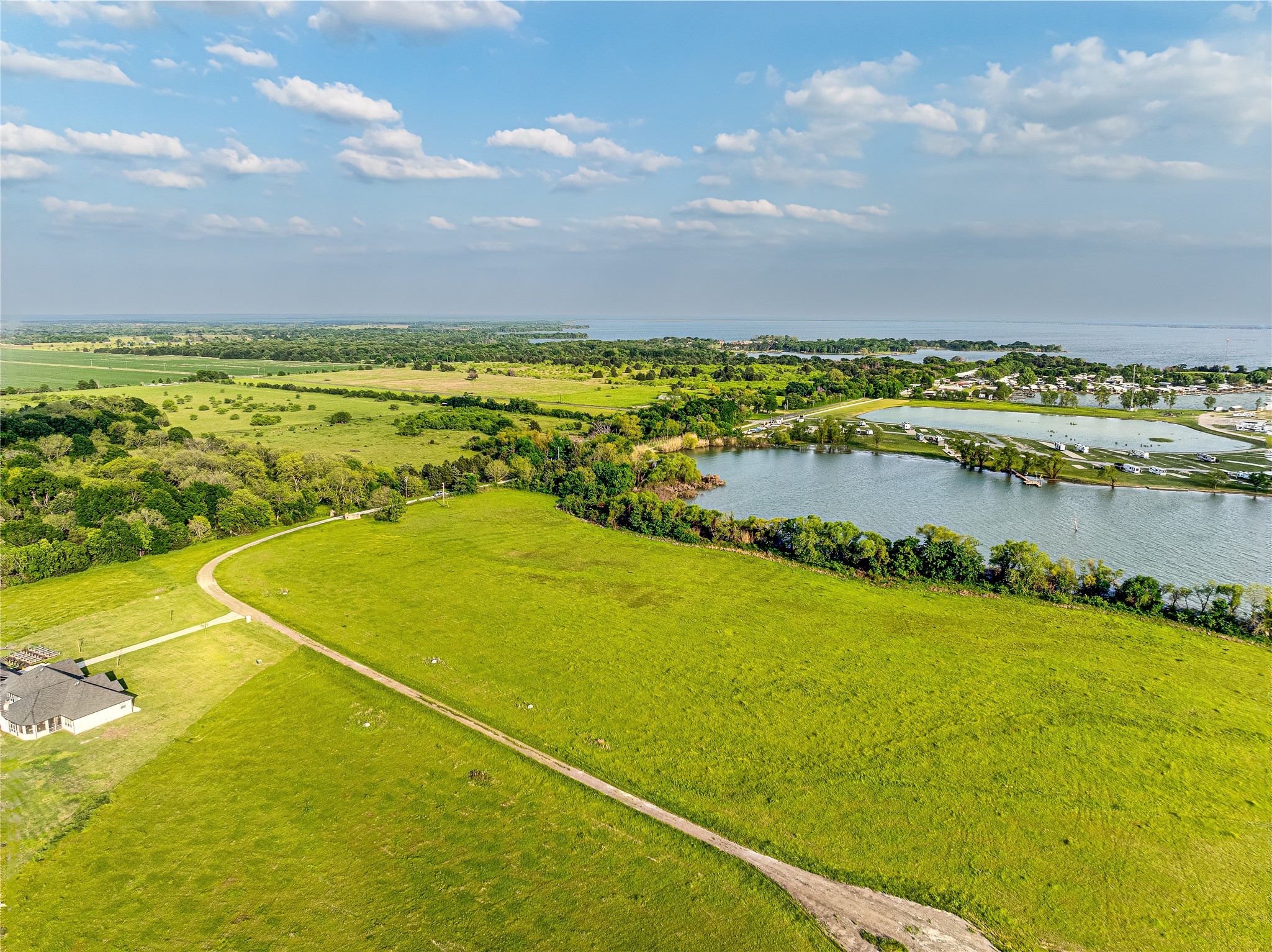 Lot 2 Oasis Drive Kerens TX 75144
