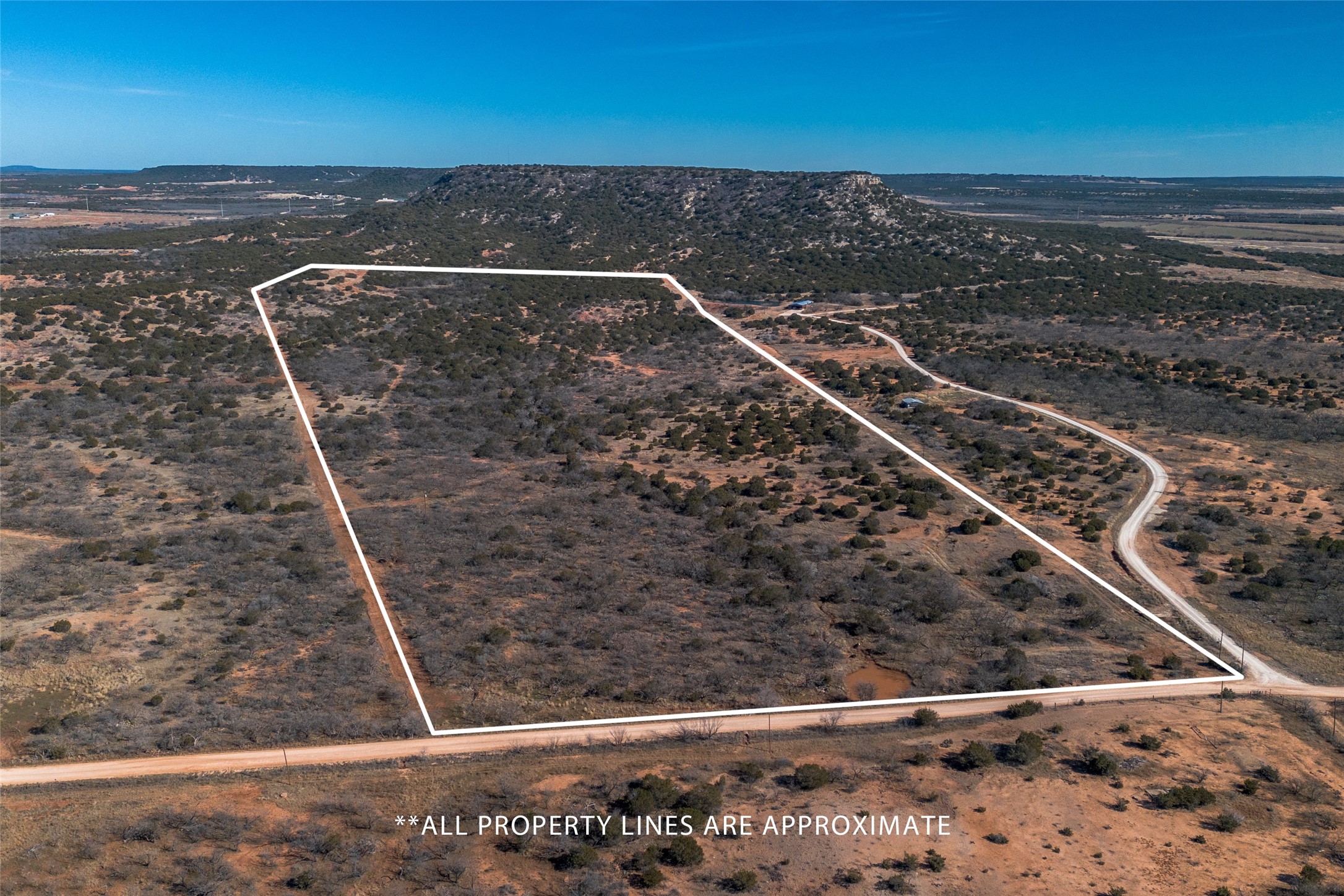 T3 County Road 175 Winters TX 79567