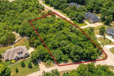 Tbd Valley Oak Court Mckinney TX 75071